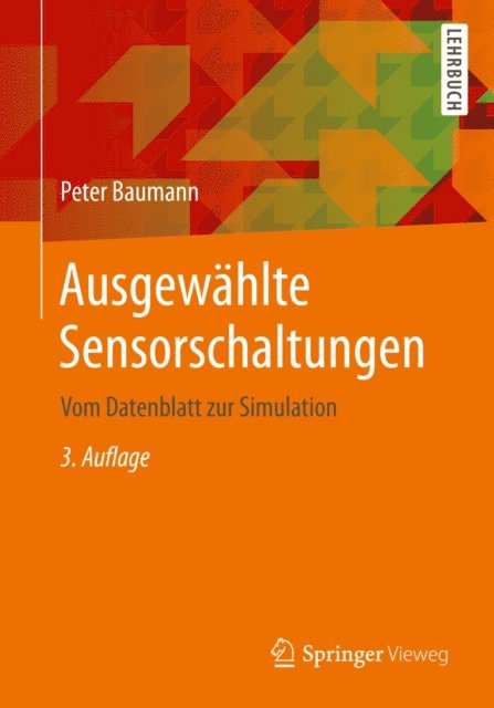 Peter Baumann - Ausgewählte Sensorschaltungen, E-bok