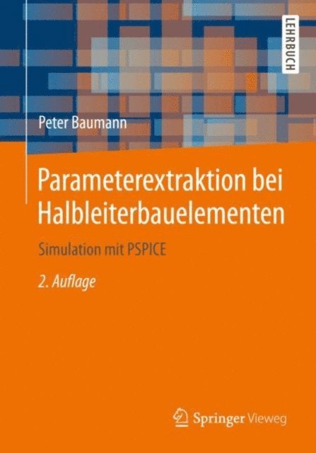 Peter Baumann - Parameterextraktion bei Halbleiterbauelementen, E-bok