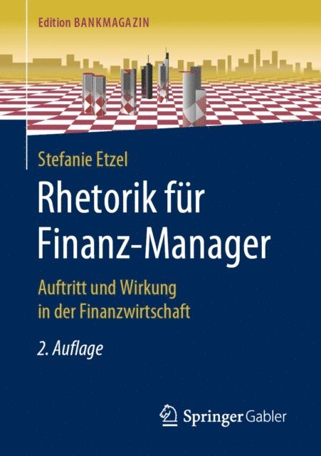 Stefanie Etzel - Rhetorik für Finanz-Manager, E-bok