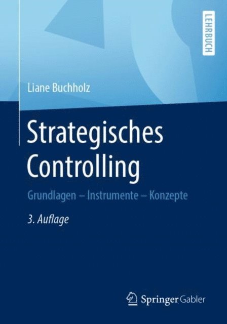 Liane Buchholz - Strategisches Controlling, E-bok