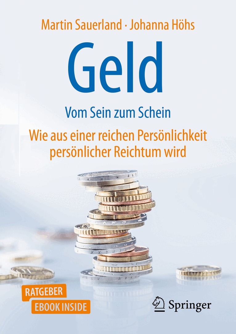Martin Sauerland, Johanna Höhs - Geld - Vom Sein zum Schein. Tillgänglighet: Lägg i varukorg