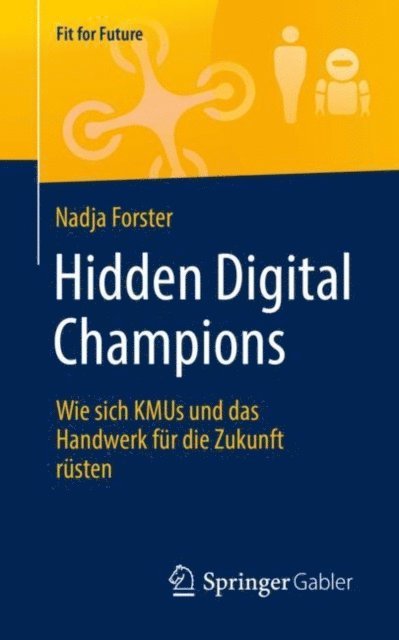 Nadja Forster - Hidden Digital Champions, E-bok