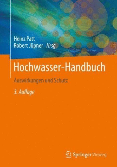 Robert Jupner, Heinz Patt - Hochwasser-Handbuch, E-bok