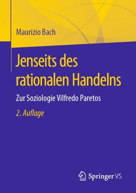 Maurizio Bach - Jenseits des rationalen Handelns, E-bok