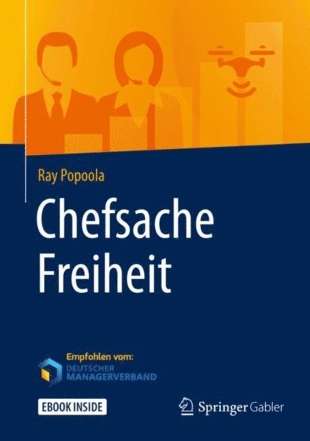 Ray Popoola - Chefsache Freiheit, E-bok