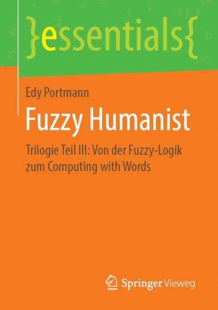 Edy Portmann - Fuzzy Humanist, E-bok