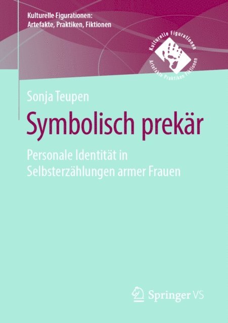 Sonja Teupen - Symbolisch prekär, E-bok