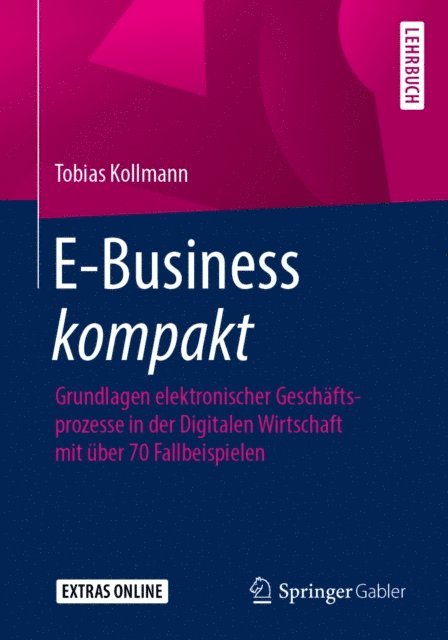 Tobias Kollmann - E-Business kompakt, E-bok