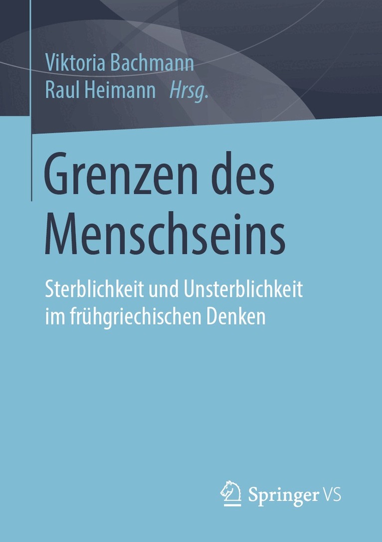 Christian-Albrechts-Universität zu Kiel, Raul Heimann - Grenzen des Menschseins, Häftad