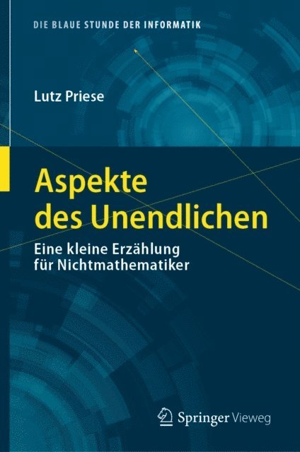 Lutz Priese - Aspekte des Unendlichen, E-bok