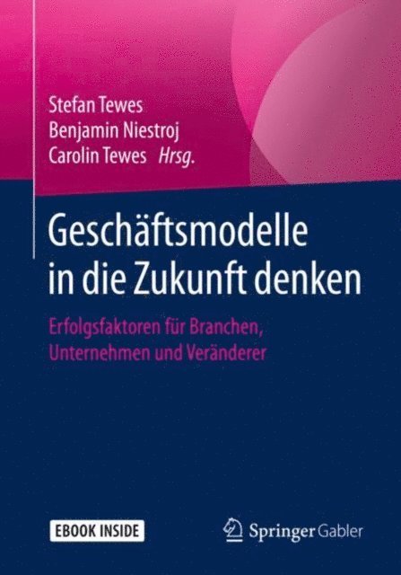 Carolin Tewes, Benjamin Niestroj, Stefan Tewes - Anteil EPB, Övrigt