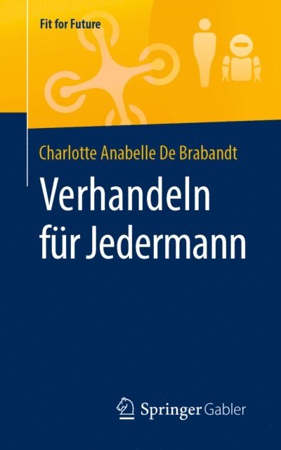 Charlotte Anabelle De Brabandt - Verhandeln für Jedermann, E-bok