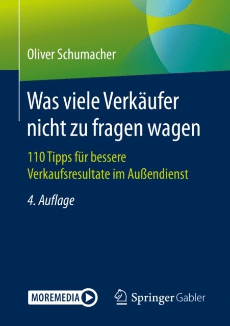 Oliver Schumacher - Was viele Verkäufer nicht zu fragen wagen, E-bok