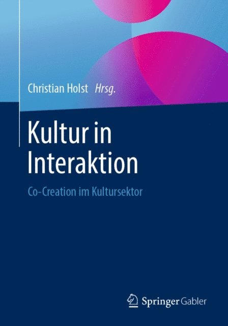 Christian Holst - Kultur in Interaktion, E-bok