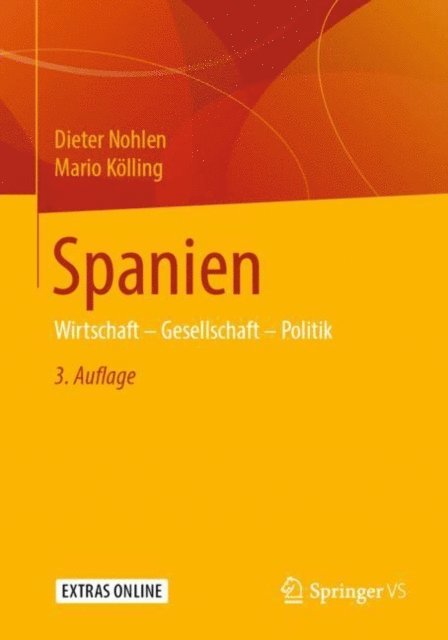 Mario Kolling, Dieter Nohlen - Spanien, E-bok