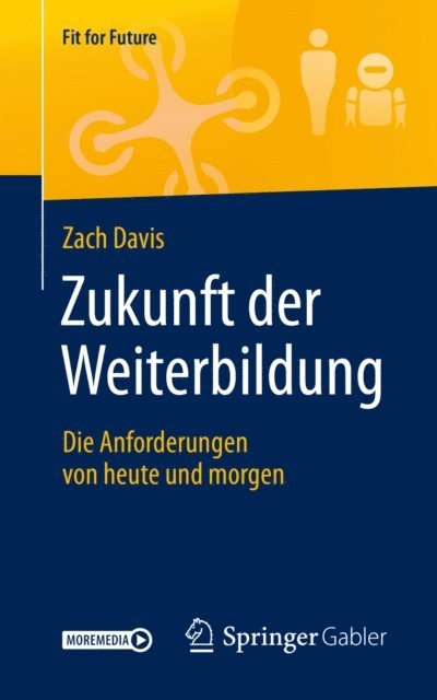 Zach Davis - Zukunft der Weiterbildung, E-bok