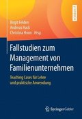 Fallstudien zum Management von Familienunternehmen