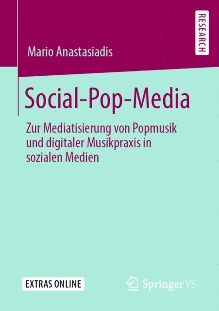 Mario Anastasiadis - Social-Pop-Media, E-bok