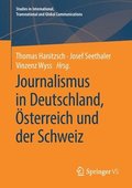 Journalismus in Deutschland, OEsterreich und der Schweiz