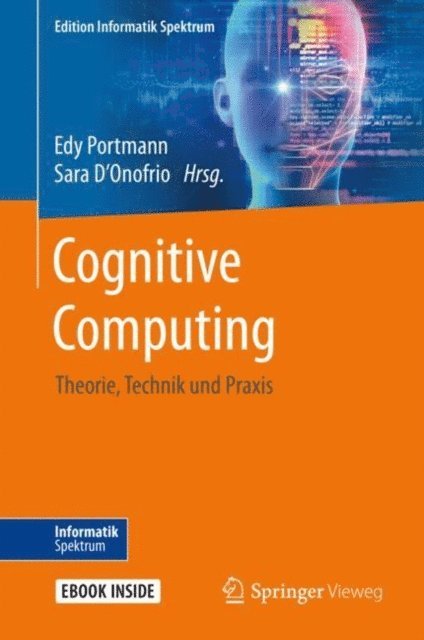 Sara D'Onofrio, Edy Portmann - Cognitive Computing, E-bok