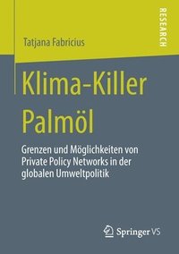 Klima-Killer Palml