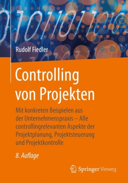 Rudolf Fiedler - Controlling von Projekten, E-bok