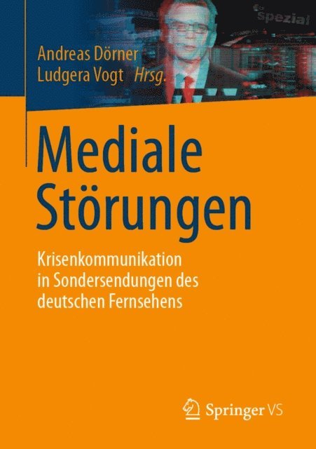Ludgera Vogt, Andreas Dorner - Mediale Störungen, E-bok
