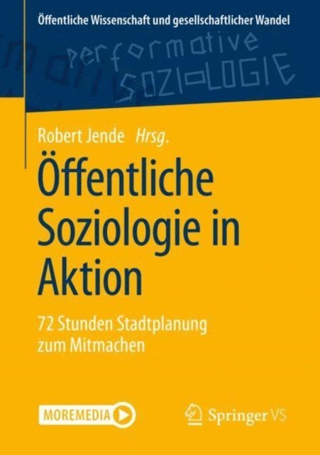 Robert Jende - Öffentliche Soziologie in Aktion, E-bok