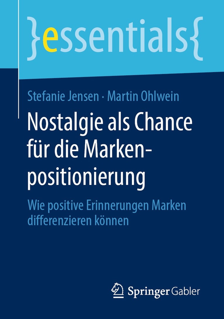 Stefanie Jensen, Martin Ohlwein - Nostalgie als Chance für die Markenpositionierung, Häftad