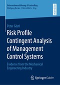 Risk Profile Contingent Analysis of Management Control Systems