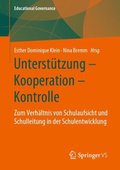 Unterstützung ? Kooperation ? Kontrolle