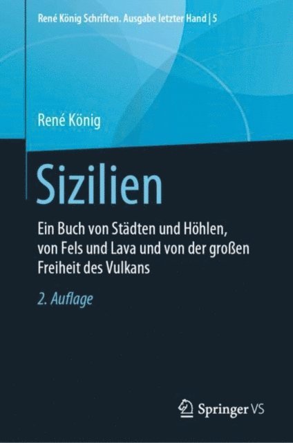 Rene Konig, Hans Peter Thurn - Sizilien, E-bok