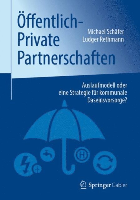 Ludger Rethmann, Michael Schafer - Öffentlich-Private Partnerschaften, E-bok