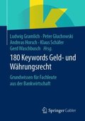 180 Keywords Geld- und Wÿhrungsrecht