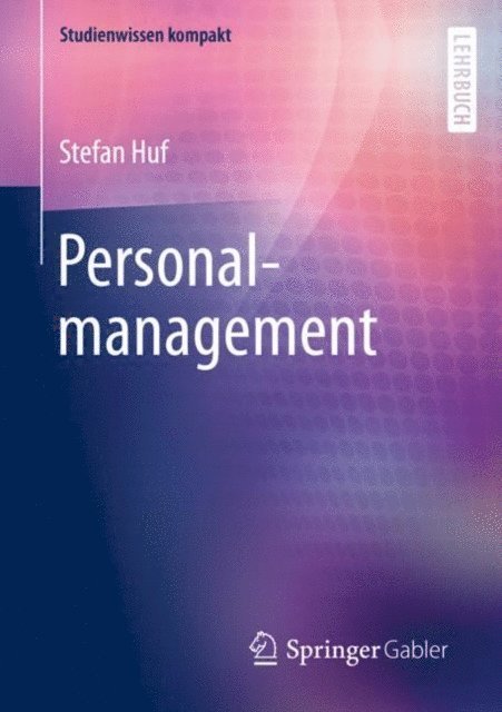 Stefan Huf - Personalmanagement, E-bok
