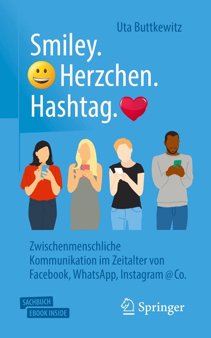 Uta Buttkewitz - Smiley. Herzchen. Hashtag., Övrigt