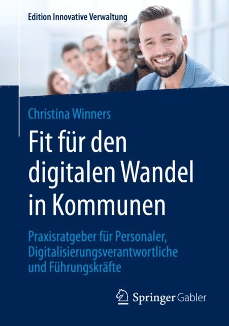 Christina Winners - Fit für den digitalen Wandel in Kommunen, E-bok