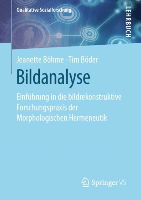 Tim Boder, Jeanette Bohme - Bildanalyse, E-bok
