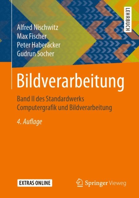 Gudrun Socher, Peter Haberacker, Max Fischer, Alfred Nischwitz - Bildverarbeitung, E-bok