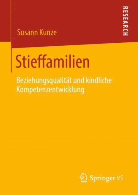 Susann Kunze - Stieffamilien, E-bok