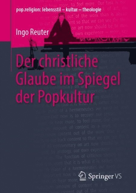 Ingo Reuter - Der christliche Glaube im Spiegel der Popkultur, E-bok