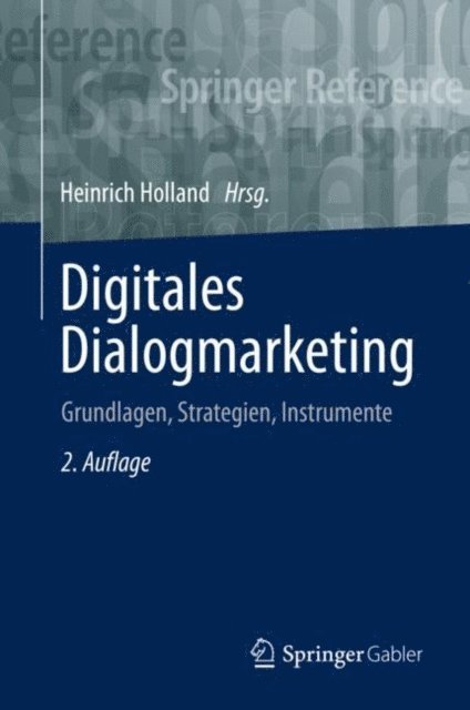 Heinrich Holland - Digitales Dialogmarketing, E-bok