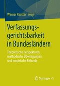 Verfassungsgerichtsbarkeit in Bundeslandern