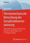 Thermomechanische Betrachtung der Dampfturbinenvorwÿrmung