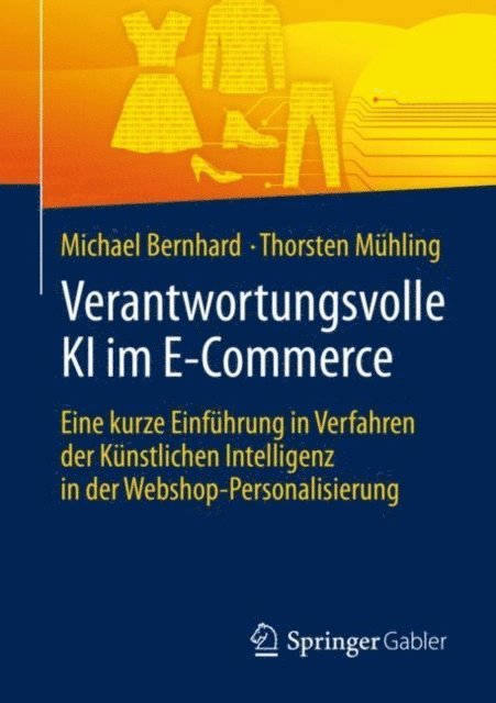 Thorsten Muhling, Michael Bernhard - Verantwortungsvolle KI im E-Commerce, E-bok