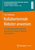 Kollaborierende Roboter anweisen