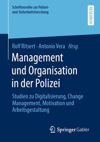 Management und Organisation in der Polizei