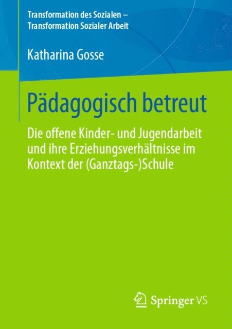 Katharina Gosse - Pädagogisch betreut, E-bok