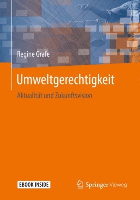Regine Grafe - Umweltgerechtigkeit, E-bok