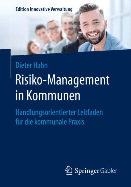 Dieter Hahn - Risiko-Management in Kommunen, E-bok